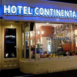  Hotel Continental Pays-Bas