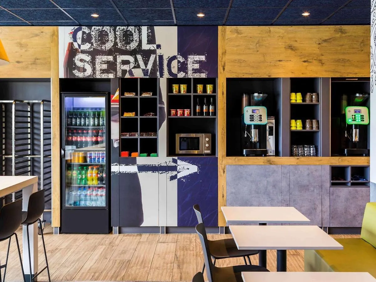 Ibis Budget Stein Maastricht 2*,  Netherlands