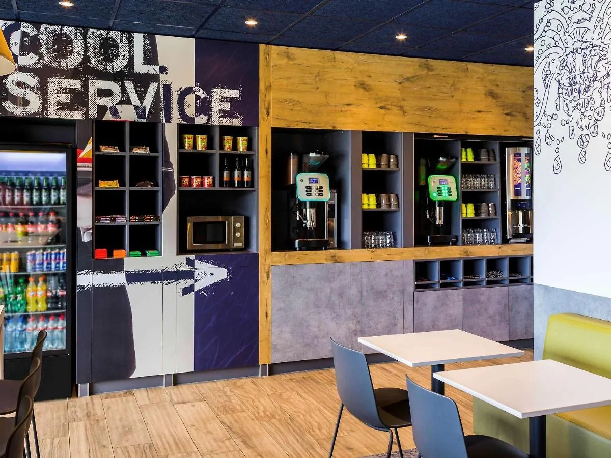 Hotel Ibis Budget Stein Maastricht