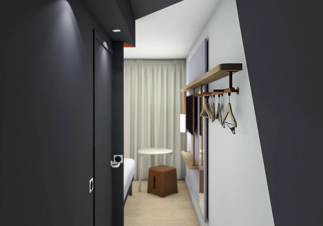 Ibis Budget Stein Maastricht Netherlands