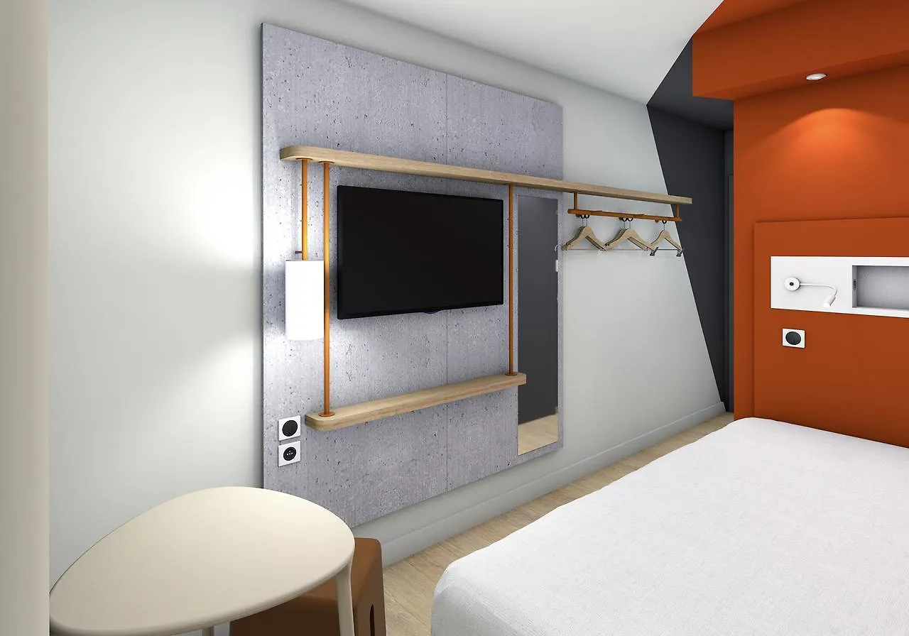 Hotel Ibis Budget Stein Maastricht