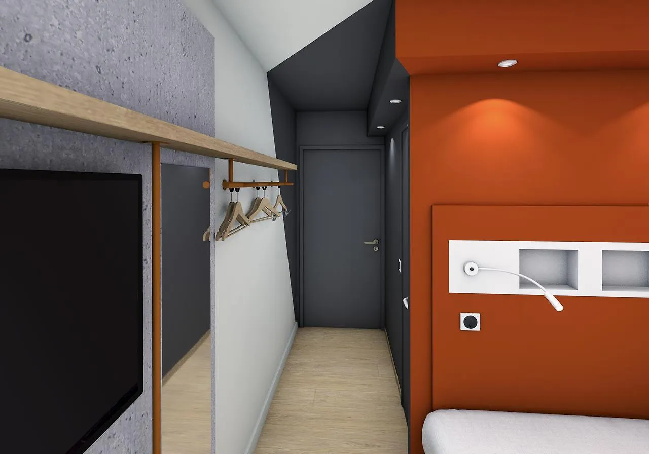 Hotel Ibis Budget Stein Maastricht