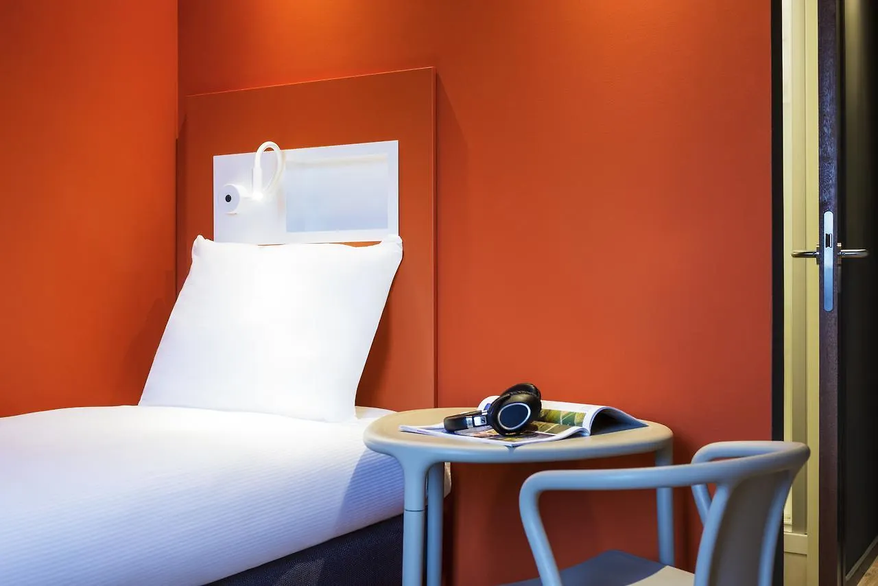 ** Hotel Ibis Budget Stein Maastricht Netherlands