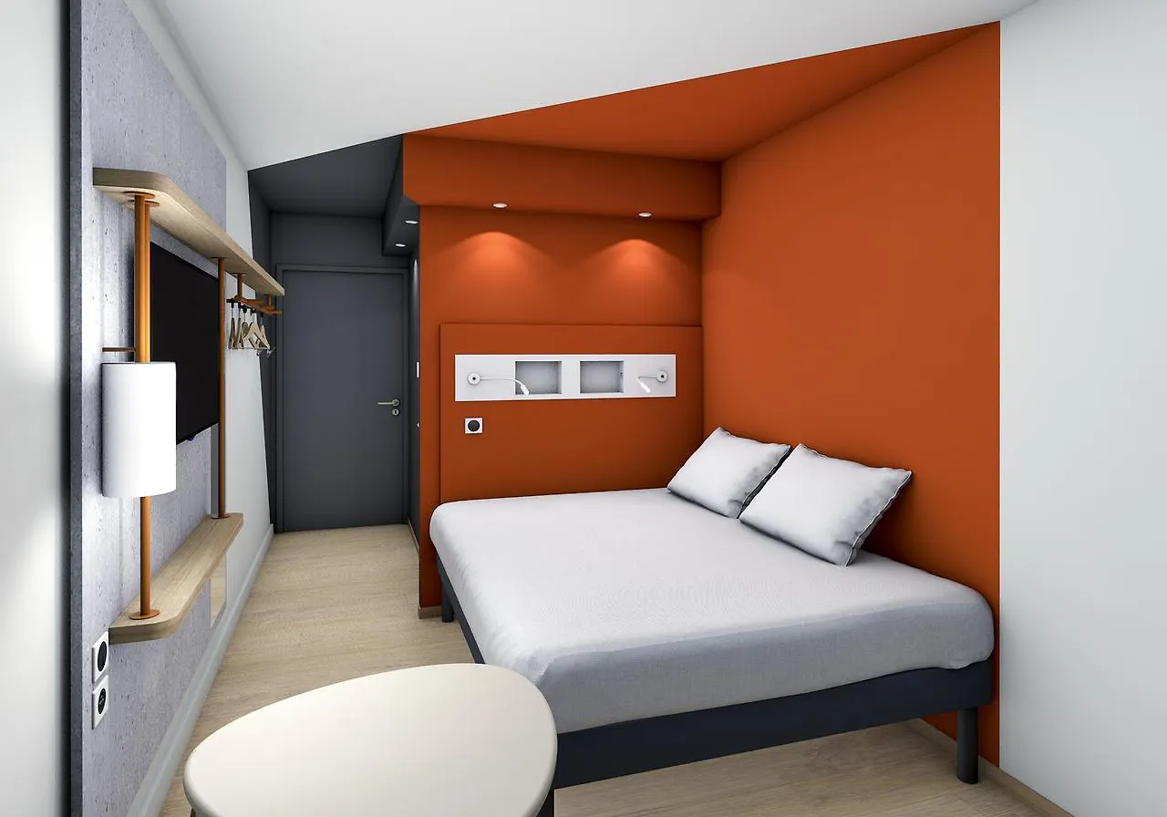 Ibis Budget Stein Maastricht Netherlands