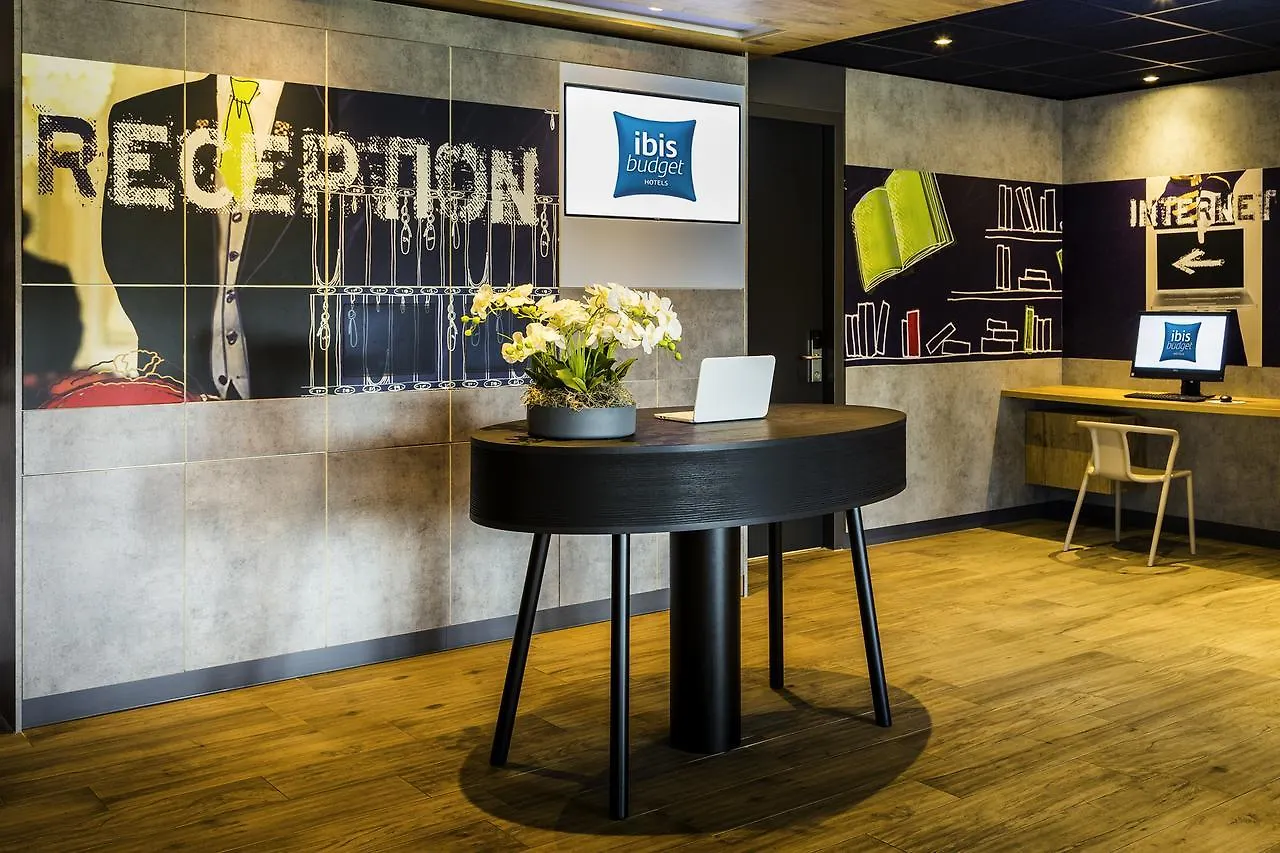 Ibis Budget Stein Maastricht 2*,  Netherlands