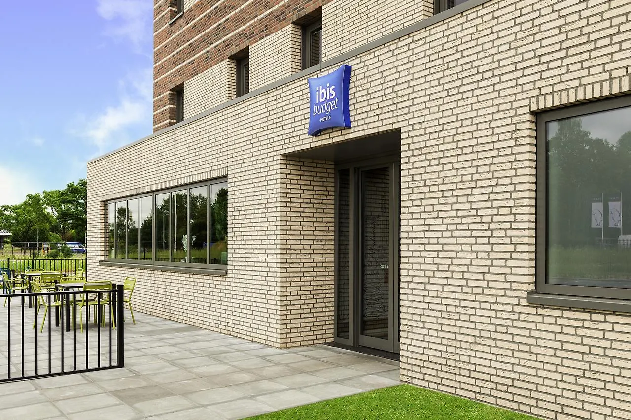 ** Hotel Ibis Budget Stein Maastricht Netherlands